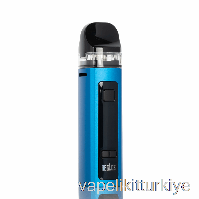 Vape Türkiye Uwell Aeglos 60w Pod Mod Seti Mavi